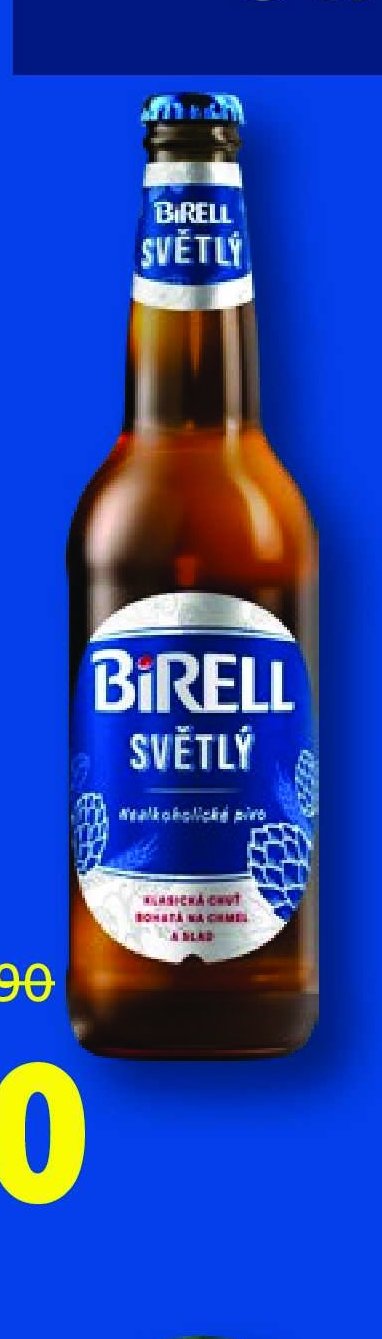 Birell Světlý 0,5 l