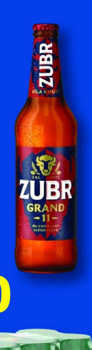 Zubr Grand 11 0,5 l