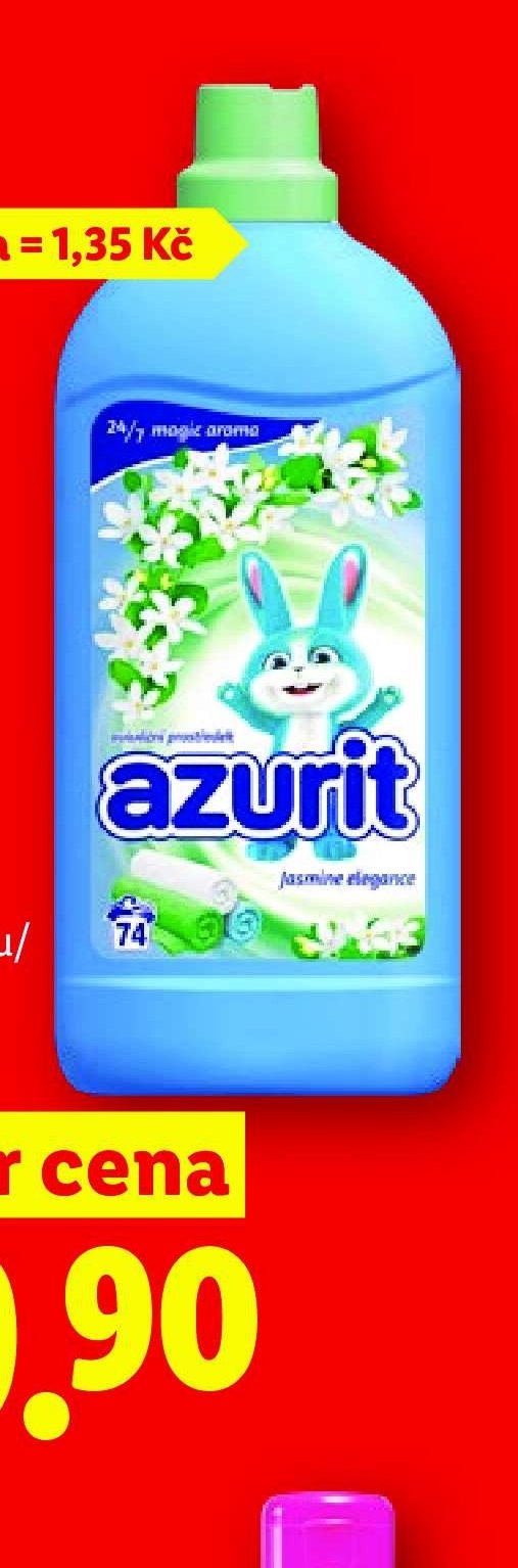 AZURIT Aviváž 1,628 l