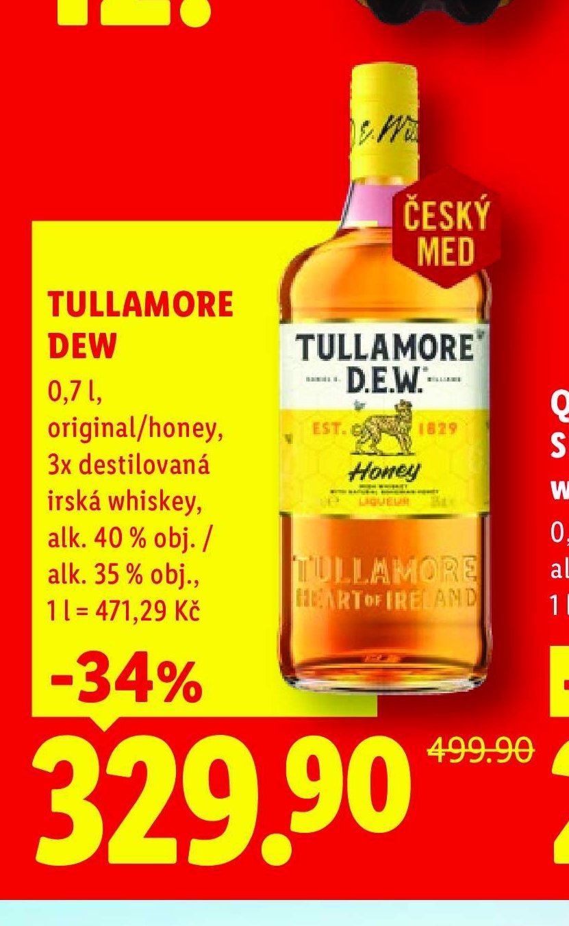 TULLAMORE DEW