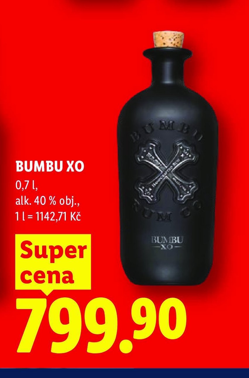 BUMBU XO