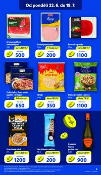 aktuální leták Lidl 6.7.2026-12.7.2026