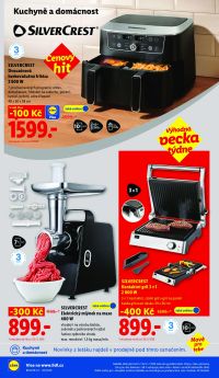 aktuální leták Lidl 6.7.2026-12.7.2026
