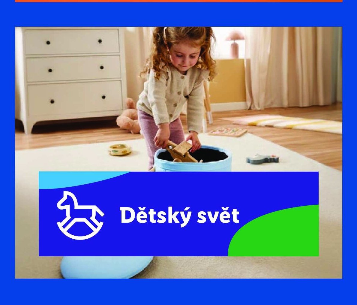 Dětský svět