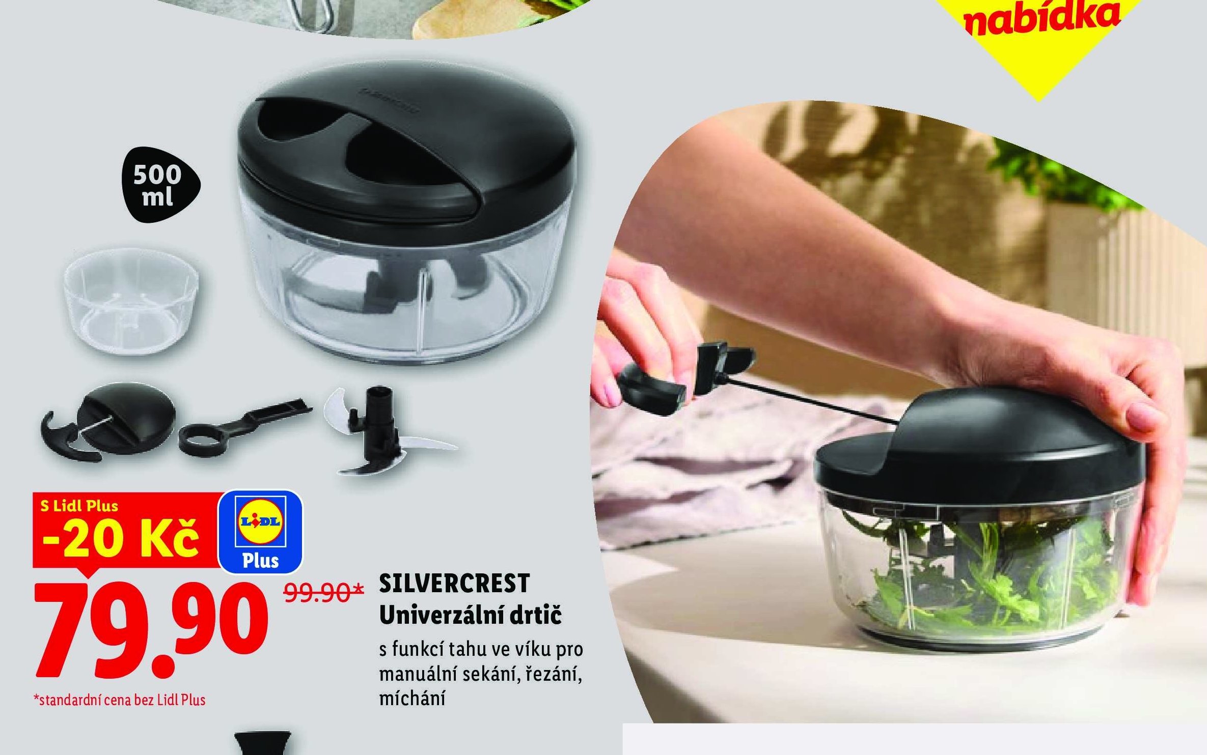 SILVERCREST Univerzální drtič