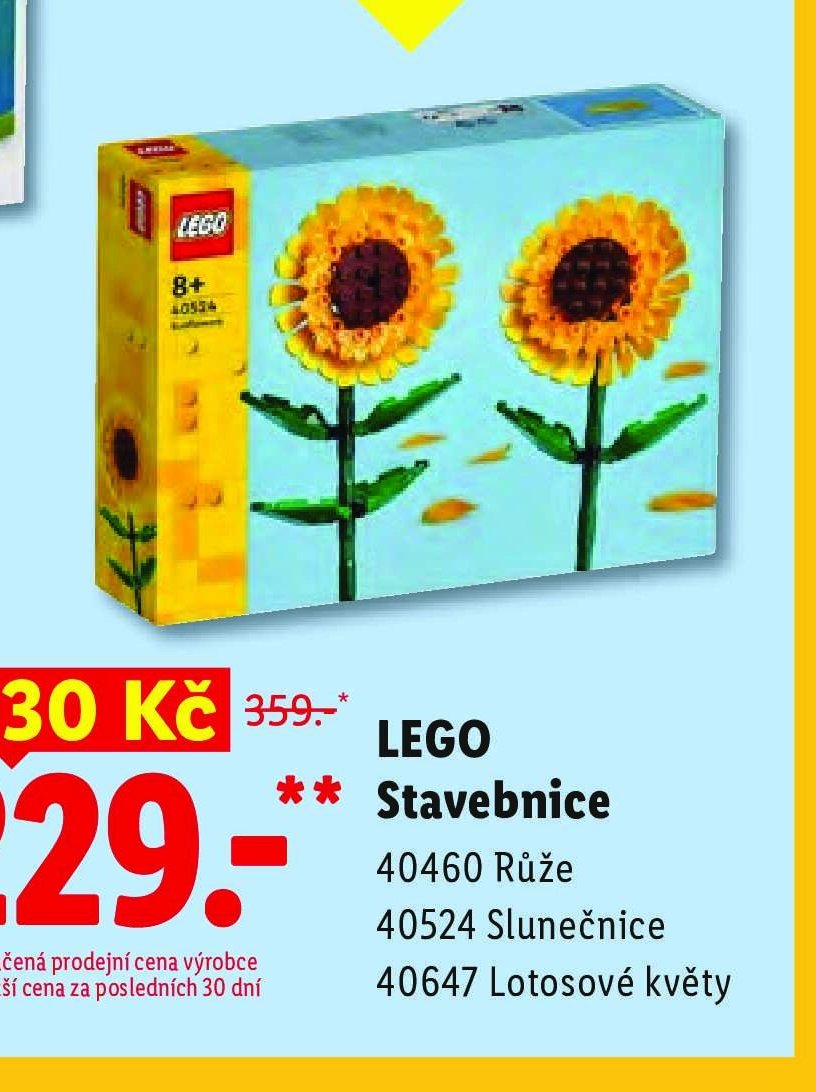 LEGO Stavebnice (40460, 40524, 40647) - Lidl aktualniletaky.eu