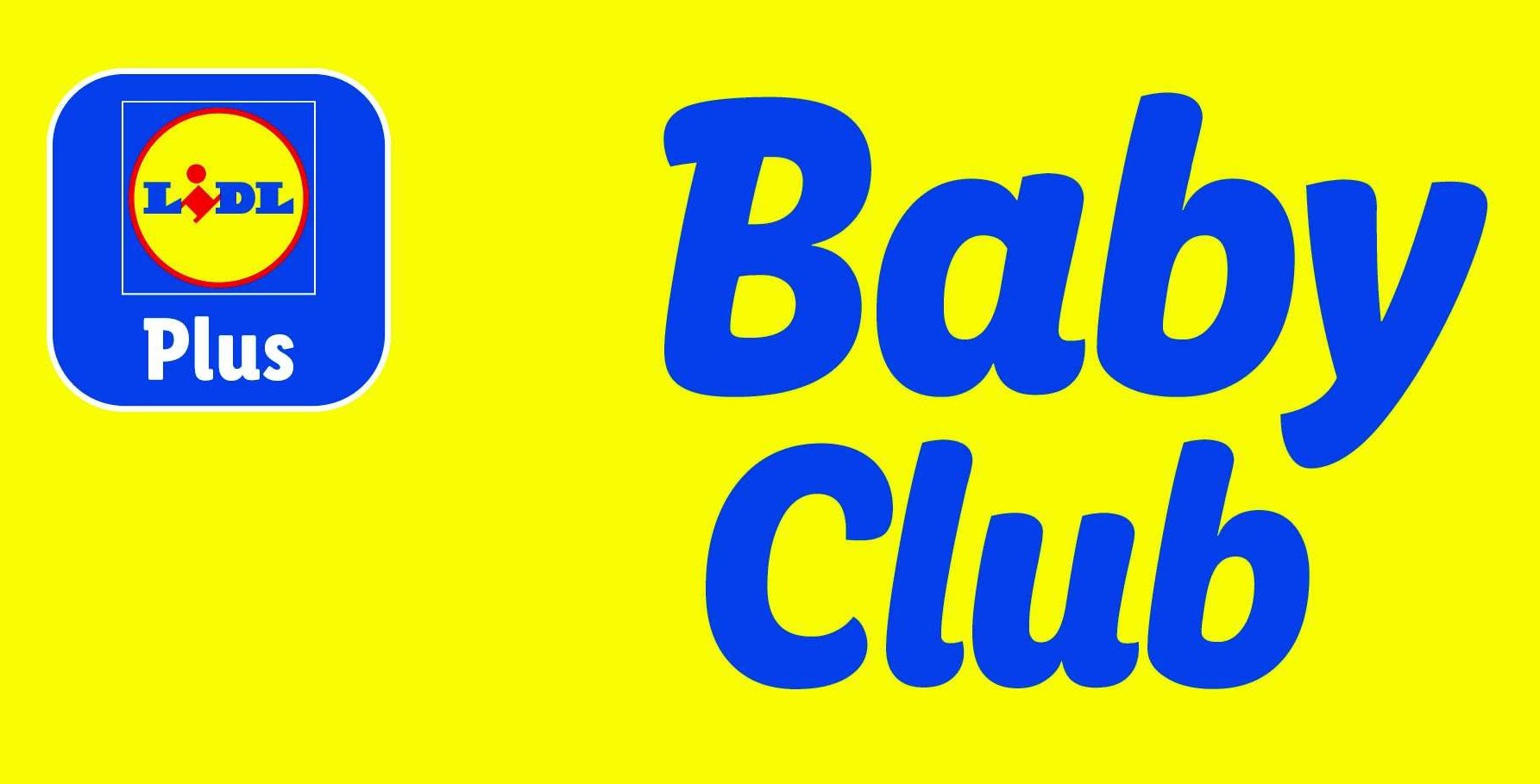 Lidl Plus Baby Club