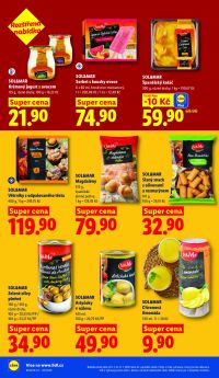 aktuální leták Lidl 9.7.2026-12.7.2026