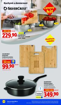 aktuální leták Lidl 9.7.2026-12.7.2026