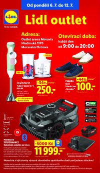 aktuální leták Lidl 9.7.2026-12.7.2026