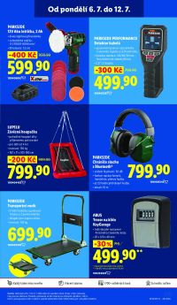 aktuální leták Lidl 9.7.2026-12.7.2026