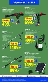 aktuální leták Lidl 9.7.2026-12.7.2026