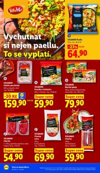 aktuální leták Lidl 9.7.2026-12.7.2026