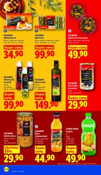 aktuální leták Lidl 9.7.2026-12.7.2026