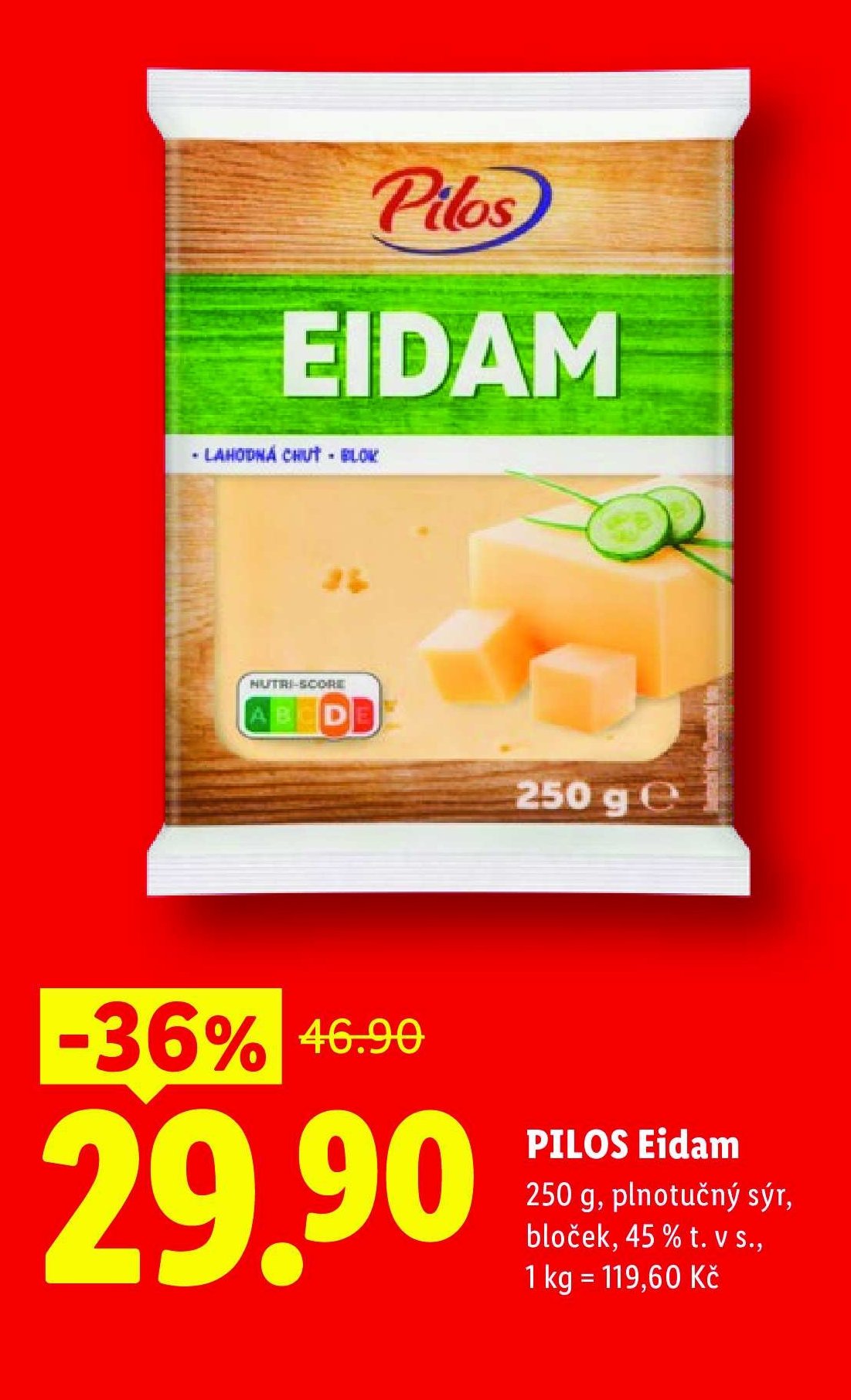 PILOS Eidam