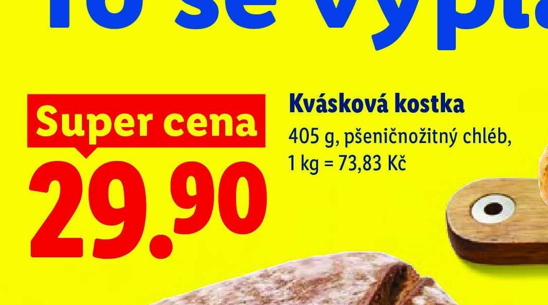 Kvásková kostka