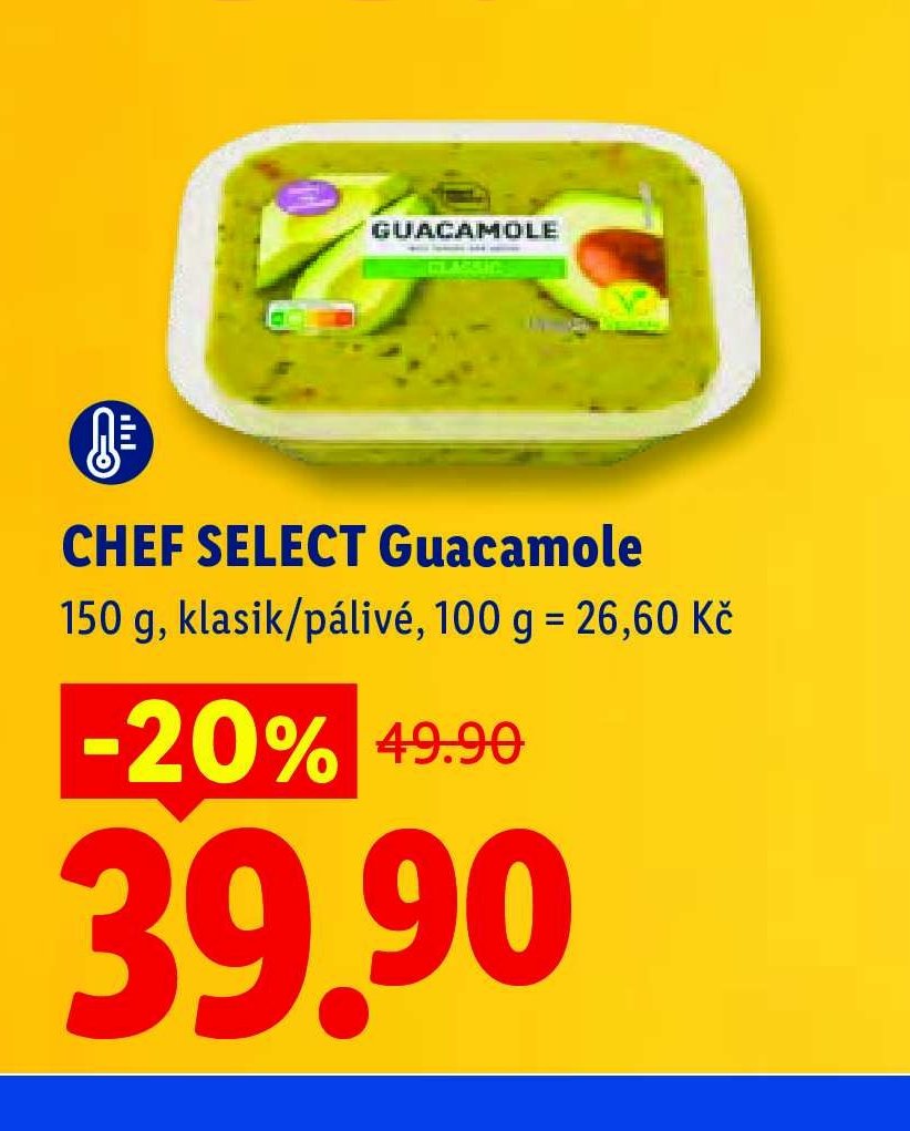 CHEF SELECT Guacamole