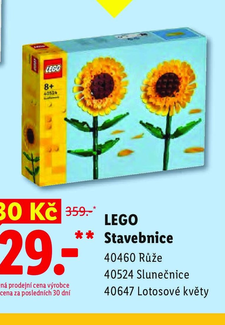 LEGO Stavebnice