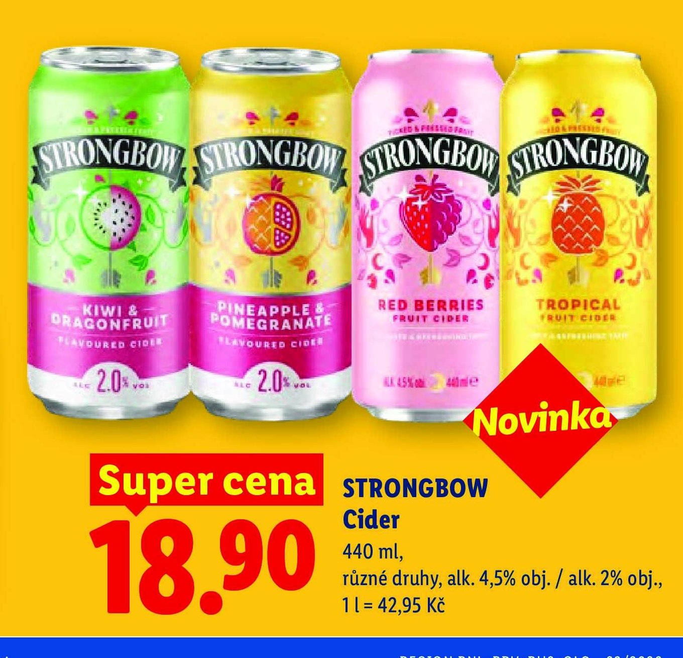 Strongbow Cider