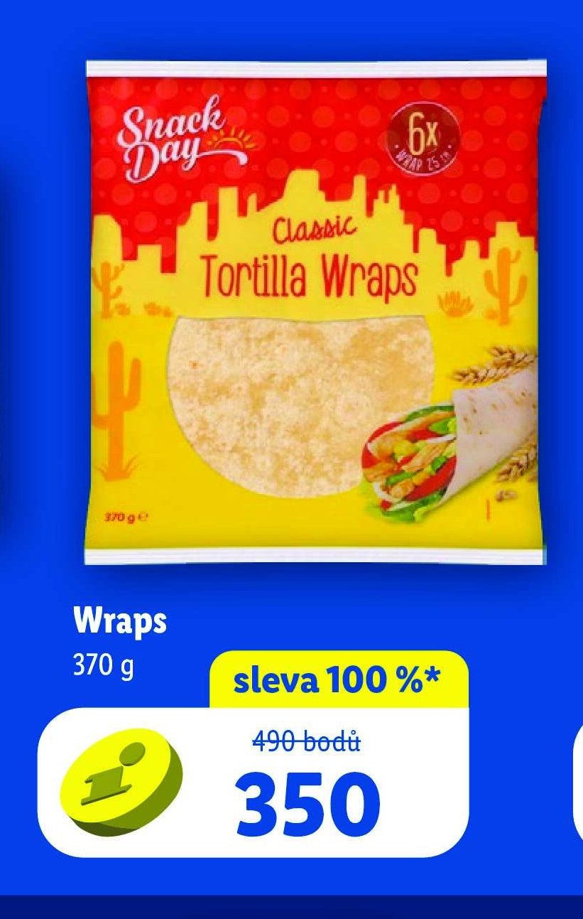 Wraps