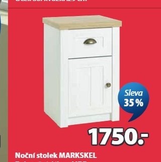 Noční stolek MARKSKEL