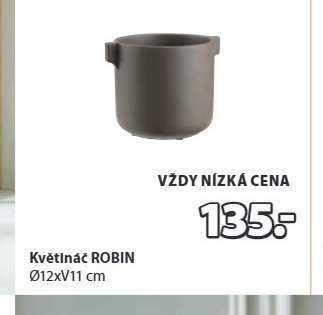Květináč ROBIN