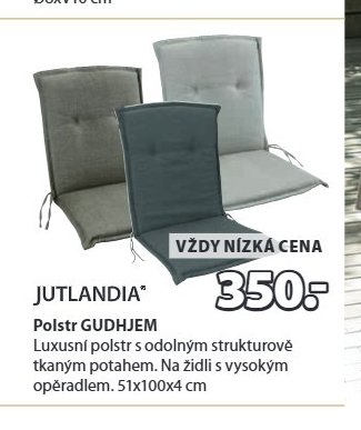 JUTLANDIA Polstr GUDHJEM