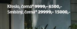 5místný, černá