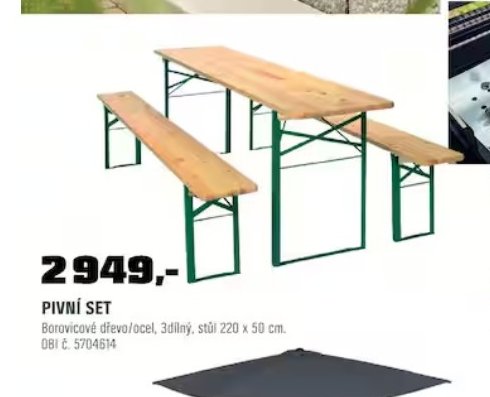 PIVNÍ SET