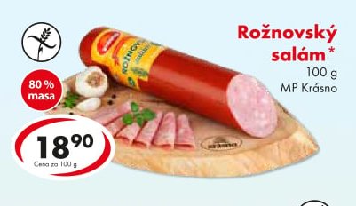 Rožnovský salám