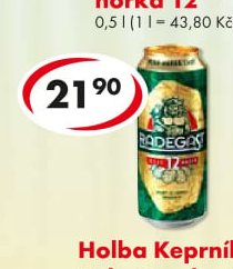 Radegast Ryze hořká 12