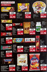 aktuální leták Kaufland 8.7.2026-14.7.2026