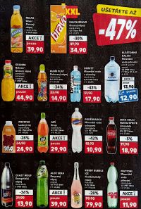 aktuální leták Kaufland 8.7.2026-14.7.2026