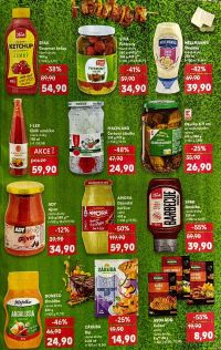 aktuální leták Kaufland 8.7.2026-14.7.2026