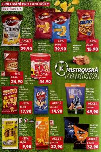 aktuální leták Kaufland 8.7.2026-14.7.2026