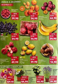 aktuální leták Kaufland 8.7.2026-14.7.2026