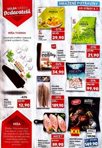 aktuální leták Kaufland 8.7.2026-14.7.2026