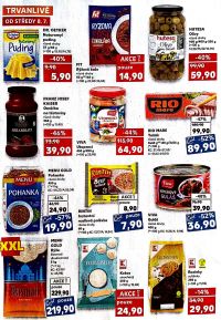 aktuální leták Kaufland 8.7.2026-14.7.2026