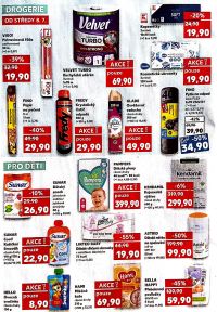 aktuální leták Kaufland 8.7.2026-14.7.2026