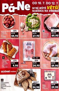 aktuální leták Kaufland 8.7.2026-14.7.2026