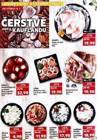 aktuální leták Kaufland 8.7.2026-14.7.2026