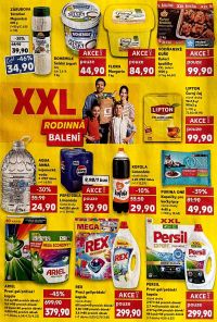 aktuální leták Kaufland 8.7.2026-14.7.2026
