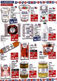 aktuální leták Kaufland 8.7.2026-14.7.2026