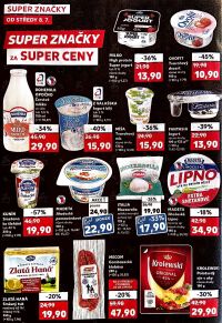aktuální leták Kaufland 8.7.2026-14.7.2026