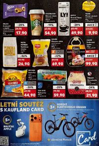 aktuální leták Kaufland 8.7.2026-14.7.2026