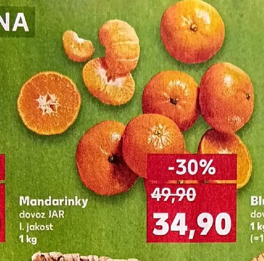 Mandarinky