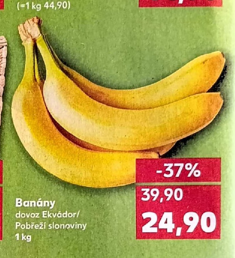 Banány