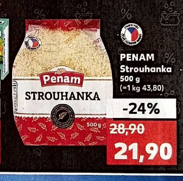 PENAM Strouhanka