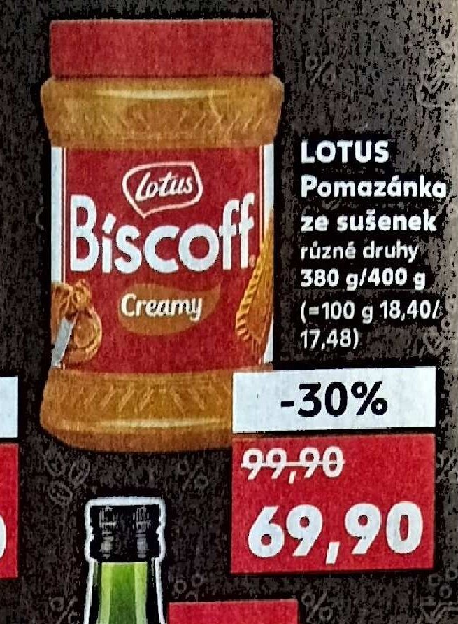 LOTUS Pomazánka