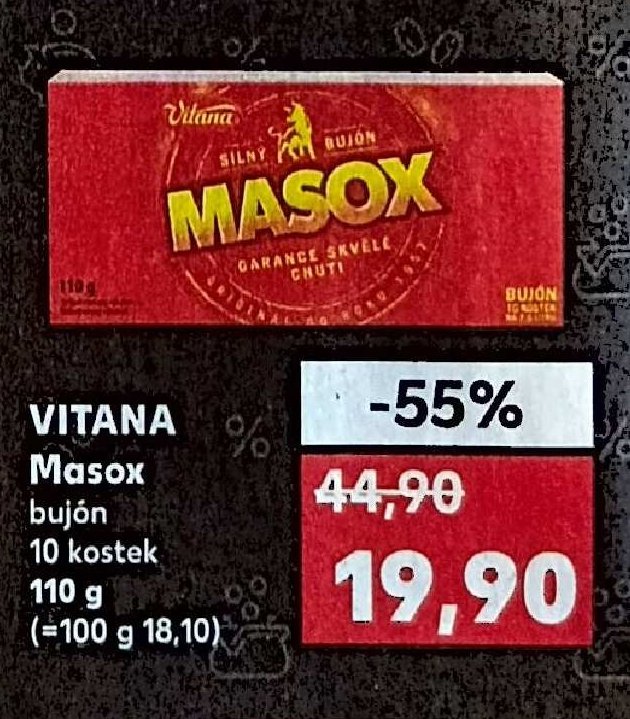 VITANA Masox